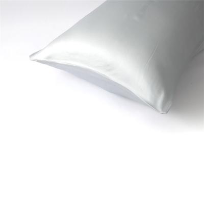 China New Product 2021 Organic Sustainable 30Mm Natural Silk Household Use Wrap Closure Silk Pillowcase for sale