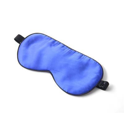 China Lightweight High Density Sustainable Organic Luxury Adults Pure Silk 19Mm Silk Eye Mask Shading for sale