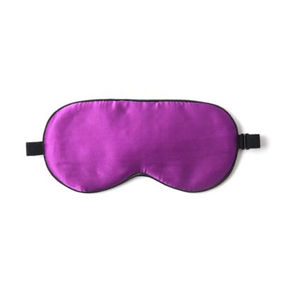 China Shading Lightweight Hot Sale 22Mm Household Use 100% Natural Silk Pure Silk Eye Mask 6A for sale