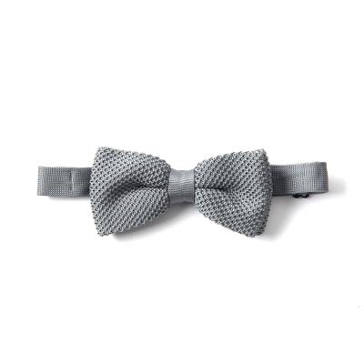 China 2021 New Customized Brand Organic Sustainable Silk 100% Luxury Silk Bow Tie for sale