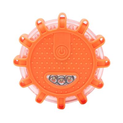 China Durable Waterproof LED Road Lighting Emergency Road Warning Light for sale