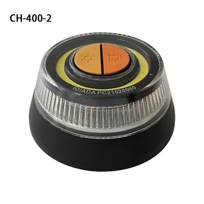 China PC+ABS LED Warning Flash Light Amber Car Truck Beacon Strobe Emergency LED Lamp for sale