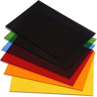 China Chinese Pad Manufacturing Virgin Material 100% Acrylic Sheet Cast Acrylic Sheet Size From 1.8mm To 300mm for sale