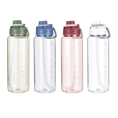 China Viable Manufacturers Supply High Quality Large Capacity Outdoor 2L Car Plastic Water Bottles for sale