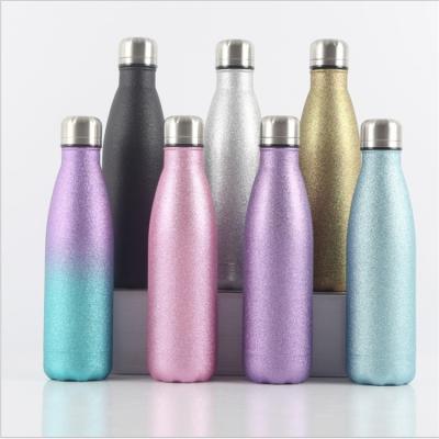 China Double-Layer Stainless Steel PORTABLE Factory Customized Thermos Cup 1L Travel Thermos Water Bottle for sale