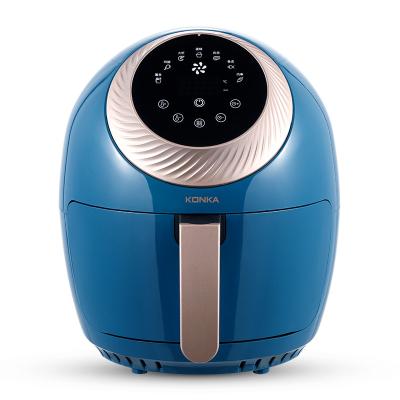 China Healthy can be used in home kitchen can touch screen home oil free air fryer for sale