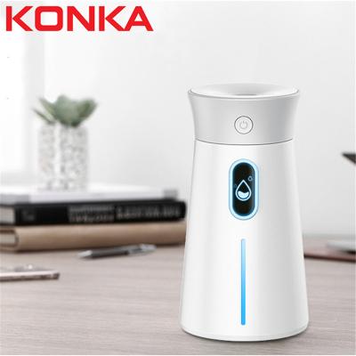 China Convenient KONKA Quiet Aromatherapy Diffuser Humidifier Air Humidifier Aroma Diffuser Machine Ultrasonic Mist Maker for sale