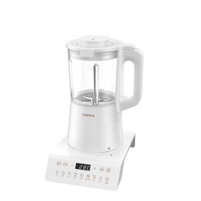 China Multifunctional 1.6L Wall Breaking Machine 26000R/M Low Noise Household Blender Heating Automatic Electric Soy Milk Machines for sale