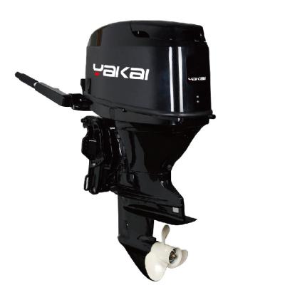 China water cooling outboard boat motor engine 4 stroke 60HP marine engine for sale LP60DV for sale