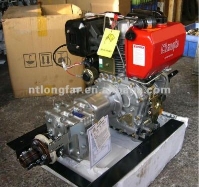 China Air Cooling Raft Inboard Diesel Engine D20H 1 - 2L for sale