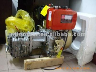 China Air Cooling Diesel Sail Inboard Engine D40H 1 - 2L for sale