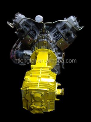 China boat use v-twin diesel engine 1 - 2L for sale