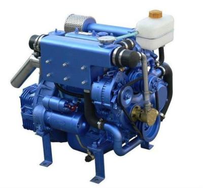 China Water Cooling Marine Inboard Diesel Engine Drive LP40, LP50 for sale