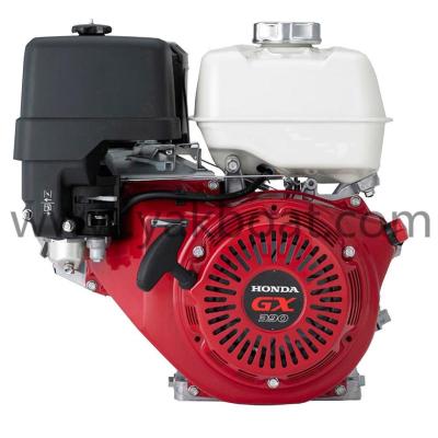 China Air Cooled 13hp Honda Air Cooled Single Cylinder GX390 Gasoline Engine for sale