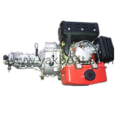 China Factory High Quality 12 Hp Agricultural Machinery Diesel Engine Gearbox for sale