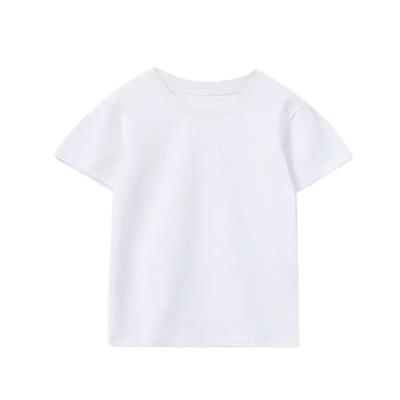 China Anti-Shrink OEM or Custom 100% Cotton Logo Men's T-shirt Blank T-shirt Baby Color/ODM Size for sale