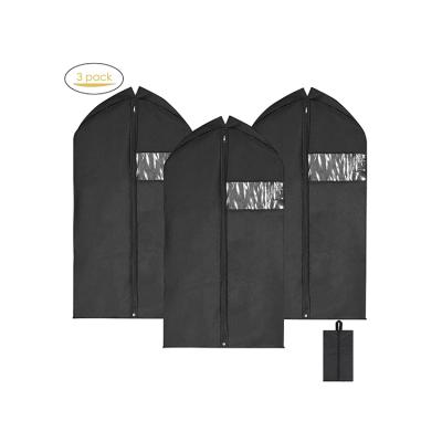 China Eco - Friendly Garment Bags For Travel Suit Hanging Bag for sale