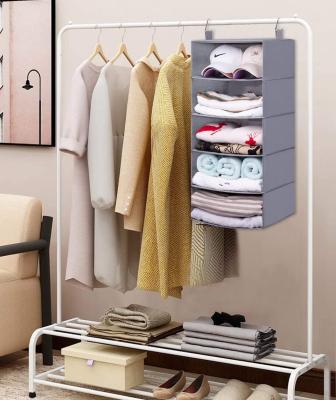 China Sustainable Hanging Shoe Storage Cabinet And Storage Cabinet Can Be Customized Wardrobe Storage Rack for sale