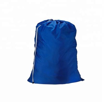 China Durable Multifunctional Decorative Drawstring Laundry Bag for sale