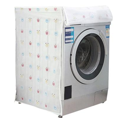 China Hotel Roller Thicker Waterproof Seal Plastic Cover Washing Machine for sale