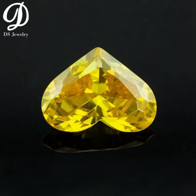 China High quality loose+gemstone color set or fire zircon gemstone for sale