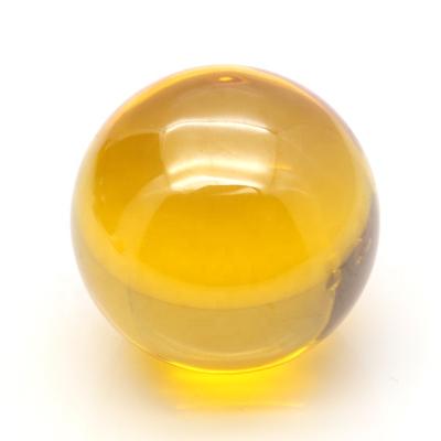 China Color Change Synthetic Zircon Round Cabochon Ball Light Beads Stone Manufacturer Direct for sale