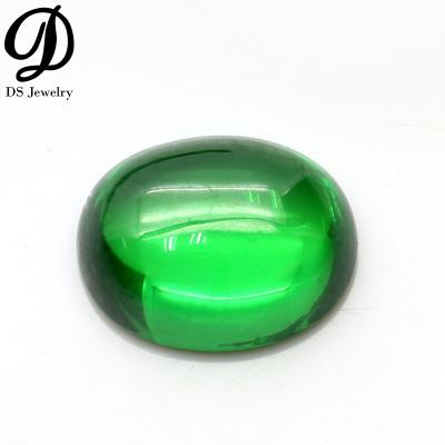 China High Quality Color Change Emerald Artificial Diamond Synthetic CZ Zircon Gems Loose Manufacturer Wholesale Price for sale