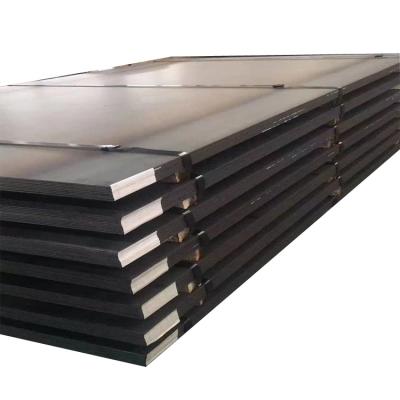 China Cars carbon steel plate 16mm s355jr high quality high strength steel plate for sale