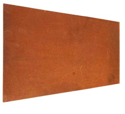 China Container Plate Corten Steel Plate Weather Resistant Q235GNH Supplier And Exporter for sale