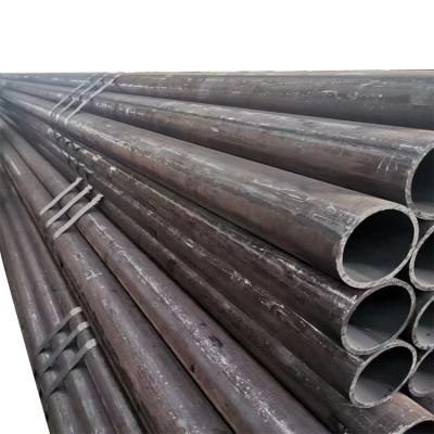 China Factory price s235jr automobile structure construction liquid steel welded pipe Q235 welded pipe customer size seamless e355 carbon steel hot sale tube for sale