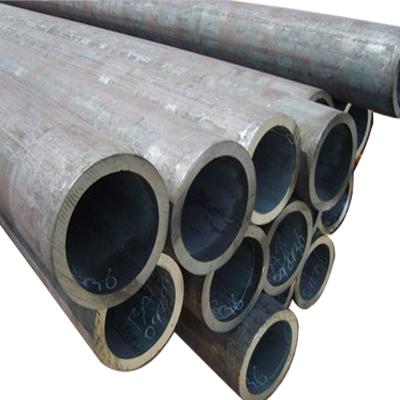 China Seamless Boiler Pipe 25crmo4 SCM420 SCM22 Alloy Steel Pipe With High Temperature Quenching And Tempering for sale