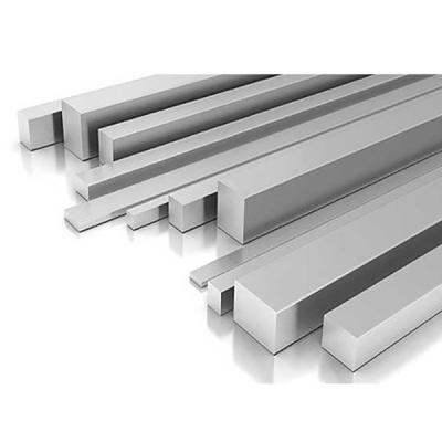 China Construction Stainless Steel Rectangular And Square Bar And Bars for sale