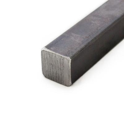 China Structural Carbon Steel Square Bar Rectangle Bars Hot Rolled Billets for sale