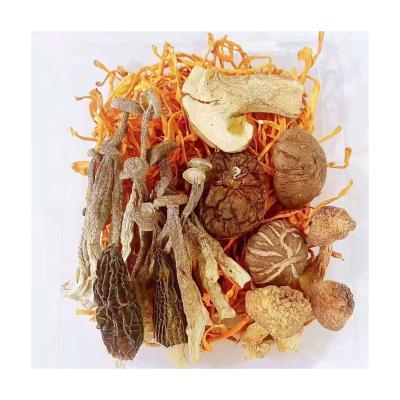 China Wholesale Price Organic Oyster Dried Mushroom Mixed Mixes for sale