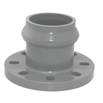 China UPVC Other Accessories Upvc Pipe Fitting Manufacturers Supply MWUF-003 for sale