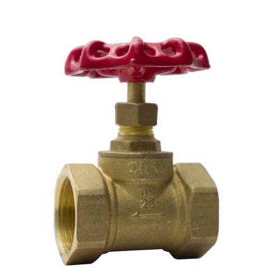 China Duction High Quality Wrought Iron Brass Corner Ball Valve All Copper Ball Valve for sale