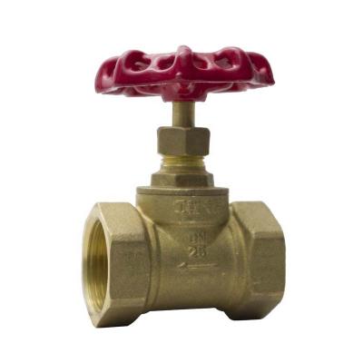 China Duction Iron Made In China Manual Control Flange Gate Valve Wedge Gate Valve Wholesale Copper Brass Gate for sale