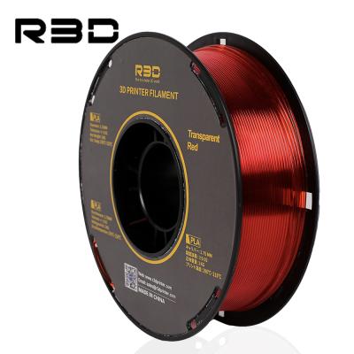 China PLA ABS PA PRET HIPS CARBON FLEXIBLE...ROHS factory direct 3d printer filament 1.75mm 1kg PLA filament for 3d printing for sale