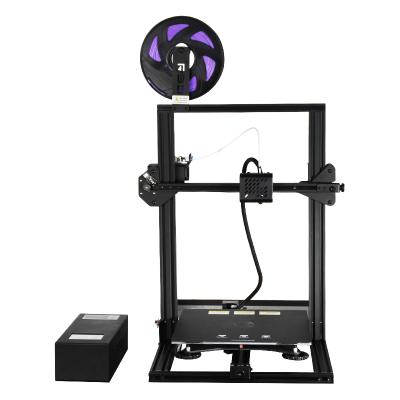 China Low Price With Big Size R3D Quick Assemble And Dual Fans S3 DIY Kit 3D Printer With Big Build Size 315*300*415 mm for sale