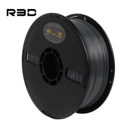 China PLA ABS PA PET HIPS CARBON R3D FLEXIBLE ABS 3d Printer Filament For 3D Multi Printer And Extruder for sale