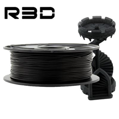 China PLA ABS PA PET HIPS CARBON FLEXIBLE...PLA Carbon Fiber 3D Filament Printer 1.75mm 1KG for sale