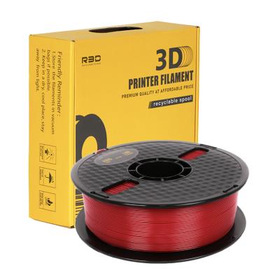 China FDM 3D Printer R3D 1Kg Roll 1.75 Mm ABS Filament 3D Printer Filament for sale