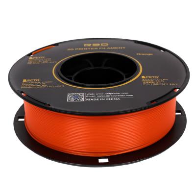 China FDM 3D 1.75mm 1KG R3D PETG Printer Filament for 3D Printer Easy Printing for sale