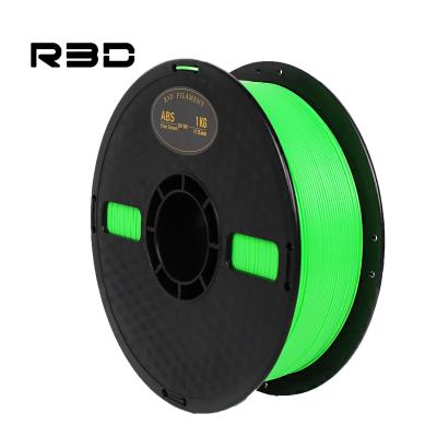 China PLA Imported R3D ABS Filament 1.75mm Neat 1KG Winding For 3D Printer Direct Supplier for sale