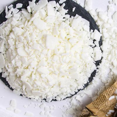 China Natural Factory wholesale soy wax flakes soy wax 464 soy wax for candle making with free samples for sale