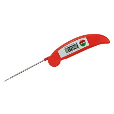 China Food Grade Thermometer Best Selling Food Thermometer Manufacturers Household Digital Meat Thermometer Folding Stainless Steel Folding Thermometer for sale