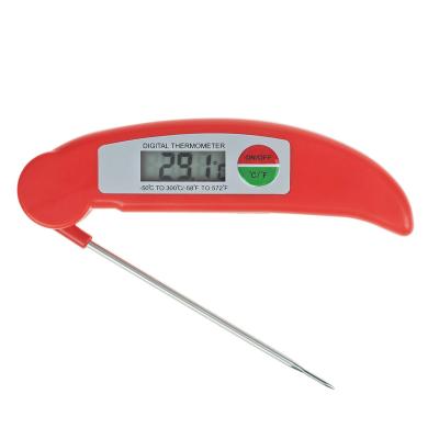 China Folding Food Grade Thermometer Food Grade Food Thermometer BBQ Thermometer Meat Thermometer for sale