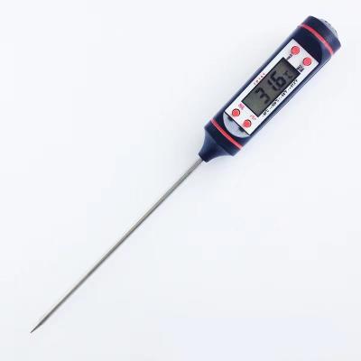 China Food Grade Thermometer Instant Read Digital Meat Thermometer Waterproof Thermometer for Grill and Cooking Meat Thermometers for Cooking for sale