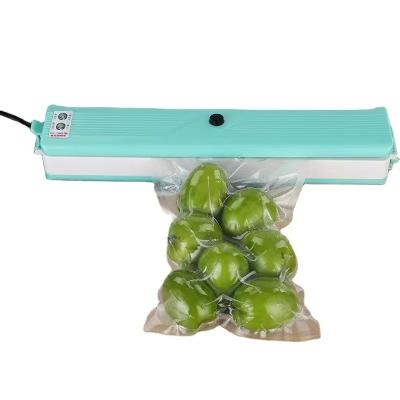 China Easy To Use Best Price Portable Vacuum Sealer Vacuum Sealer Mini Multifunctional Commercial Food Saver For Food for sale