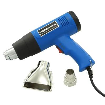 China Factory wholesale 110V/220v hot air hot air gun cool/hot air heat gun portable handheld shrink wrap machine for sale